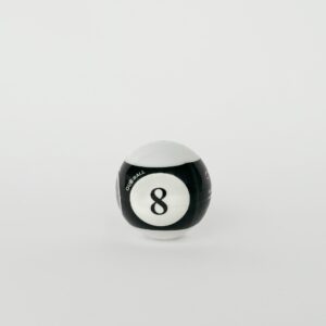Que Ball 8 Lines