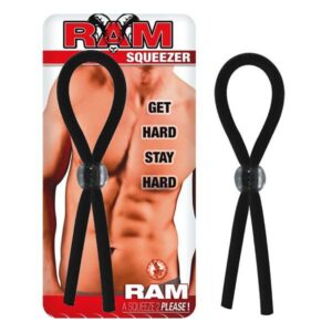 Ram Squeezer Cockring