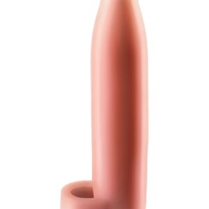 Real Feel Enhancer XL Hollow Strap-on