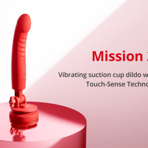 Real-time Control Vibrating Dildo