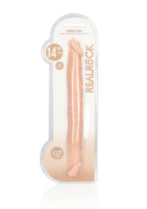 RealRock 14'' Double Dong - Flesh