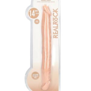 RealRock 14'' Double Dong - Flesh