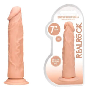 Realrock Realistic 7" Flesh Dildo