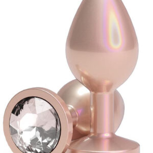 Rear Assets Iridescent Champagne Medium Clear