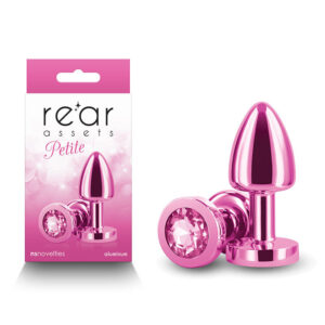 Rear Assets Petite Pink
