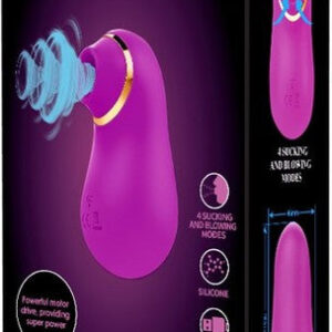 Rechargeable Emily (Purple)
