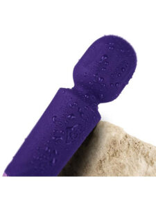 Rechargeable Mini Wand - Violet Dream