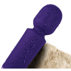 Rechargeable Mini Wand - Violet Dream