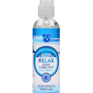 Relax Anal Lube 4oz/118ml