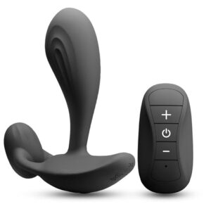 Renegade Echo Black Anal Toy