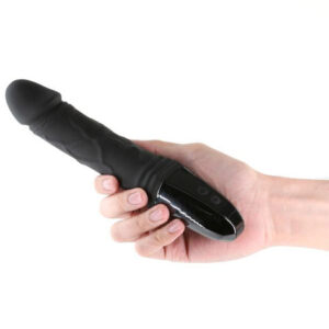 Renegade Electrica Black - NS Novelties Dildos