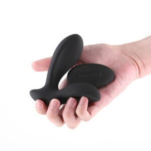 Renegade Rain Black Anal Toy