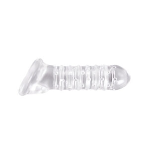 Renegade Ribbed Sleeve Penis Sheath