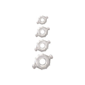 Renegade Vitality Cock Rings Set