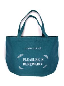 Reusable Pleasure Tote