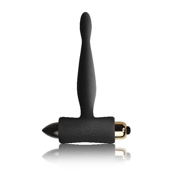 Rocks Off Petite Sensations Teazer Black Butt Plug