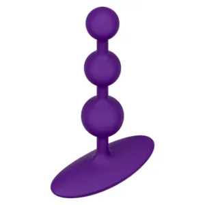 Romp Amp Graduated Silicone Anal Beads With Retrieval Loop