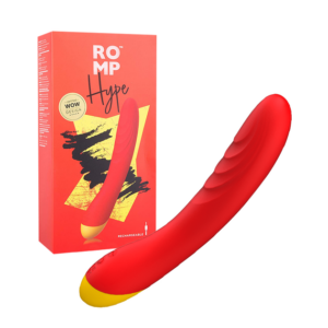 ROMP Hype - Rechargeable G-Spot Stimulating Bullet Vibrator