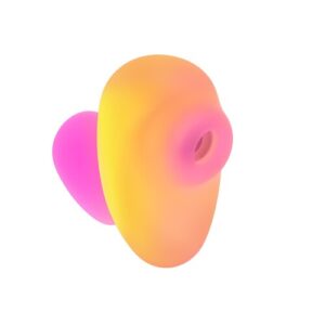 Romp Kiss Pleasure Air Clitoral Stimulator - Vibrators