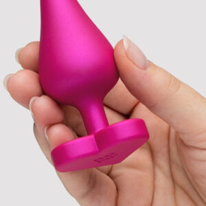 Romp Luster - Anal Play