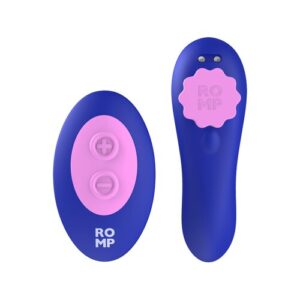 Romp Party Panty Vibrator With Remote - Vibrators