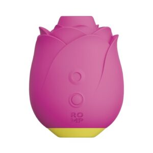 Romp Rose Clitoral Stimulator - Vibrators