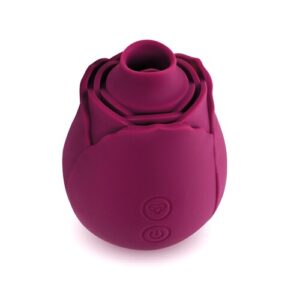 Rose Buddies The Rose Flutterz Clitoral Stimulator - Vibrators