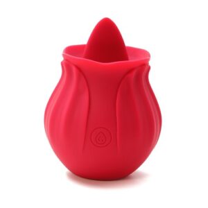Rose Buddies The Rose Lix Clitoral Stimulator - Vibrators