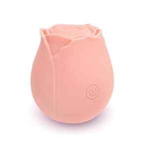 Rose Buddies The Rose Purrz Clitoral Stimulator - Vibrators