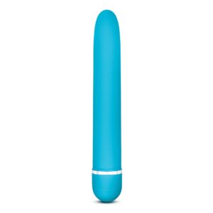 Rose Luxuriate Blue - Blush Novelties Clitoral Vibrators
