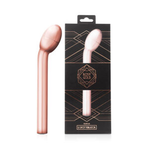 Rosy Gold - New G-Spot Massager