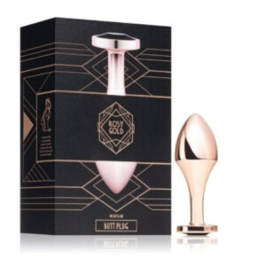 Rosy Gold - Nouveau Butt Plug
