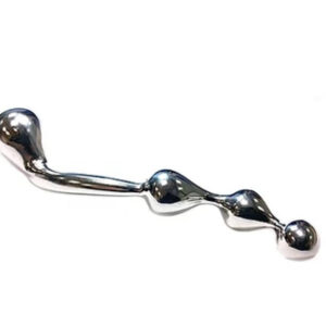 Rouge Stainless Steel Prostate Probe