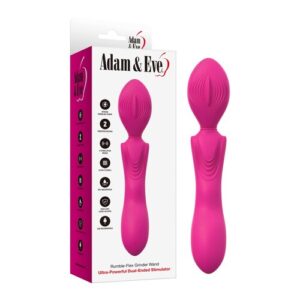 Rumble Flex Grinder Wand - Vibrators