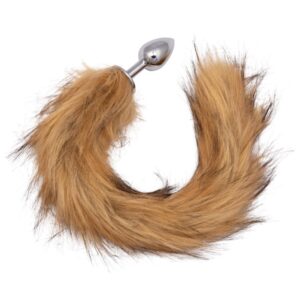 Running Wild Brown Tail