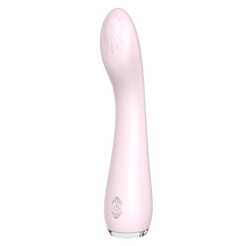 S-Hande Lisa Rechargeable Wand Massager - Orchid
