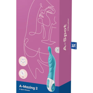 Satisfyer A-Mazing 2 G-Spot Vibrator