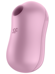 Satisfyer Cotton Candy Lilac Satisfyer Cotton Candy Lilac