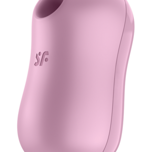 Satisfyer Cotton Candy Lilac