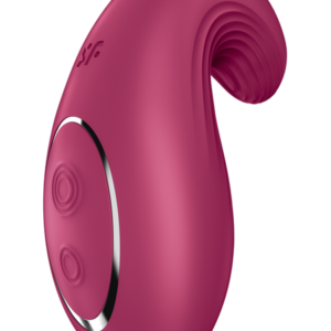 Satisfyer Dipping Delight Berry