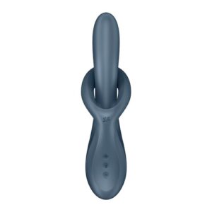 Satisfyer Heat Flex 4 Warming Rabbit Vibrator - Vibrators | Adam & Eve