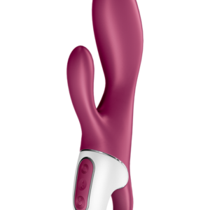 Satisfyer Heated Affair G-Spot Vibrator