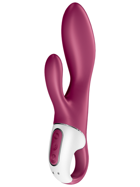 Satisfyer Heated Affair G-Spot Vibrator