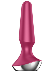 Satisfyer Plug-ilicious 2 Berry Satisfyer Plug-ilicious 2 Berry