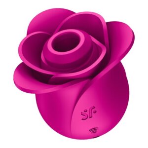 Satisfyer Pro 2 Modern Blossom Air Pulse Clitoral Stimulator - Vibrators