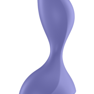 Satisfyer Sweet Seal Lilac App-Controlled Anal Vibrator
