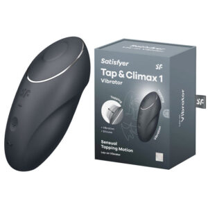 Satisfyer Tap and Climax 1