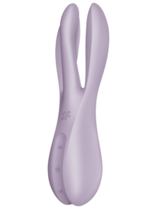 Satisfyer Threesome 2 Clitoral Vibrator