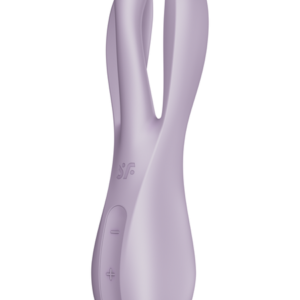 Satisfyer Threesome 2 Clitoral Vibrator