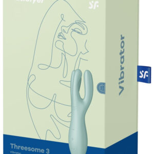 Satisfyer Threesome 3 Clitoral Vibrator